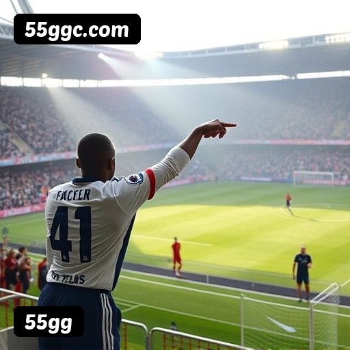 Bônus e promoções 55gg