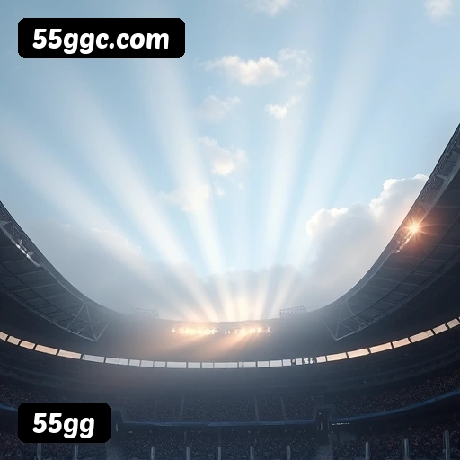 Catálogo 55gg com mais de 3.100 jogos — Pragmatic Play, Evolution, NetEnt e fornecedores certificados