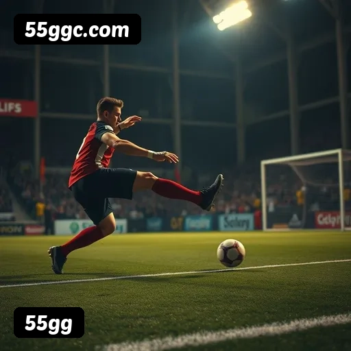 Níveis do programa VIP da 55gg